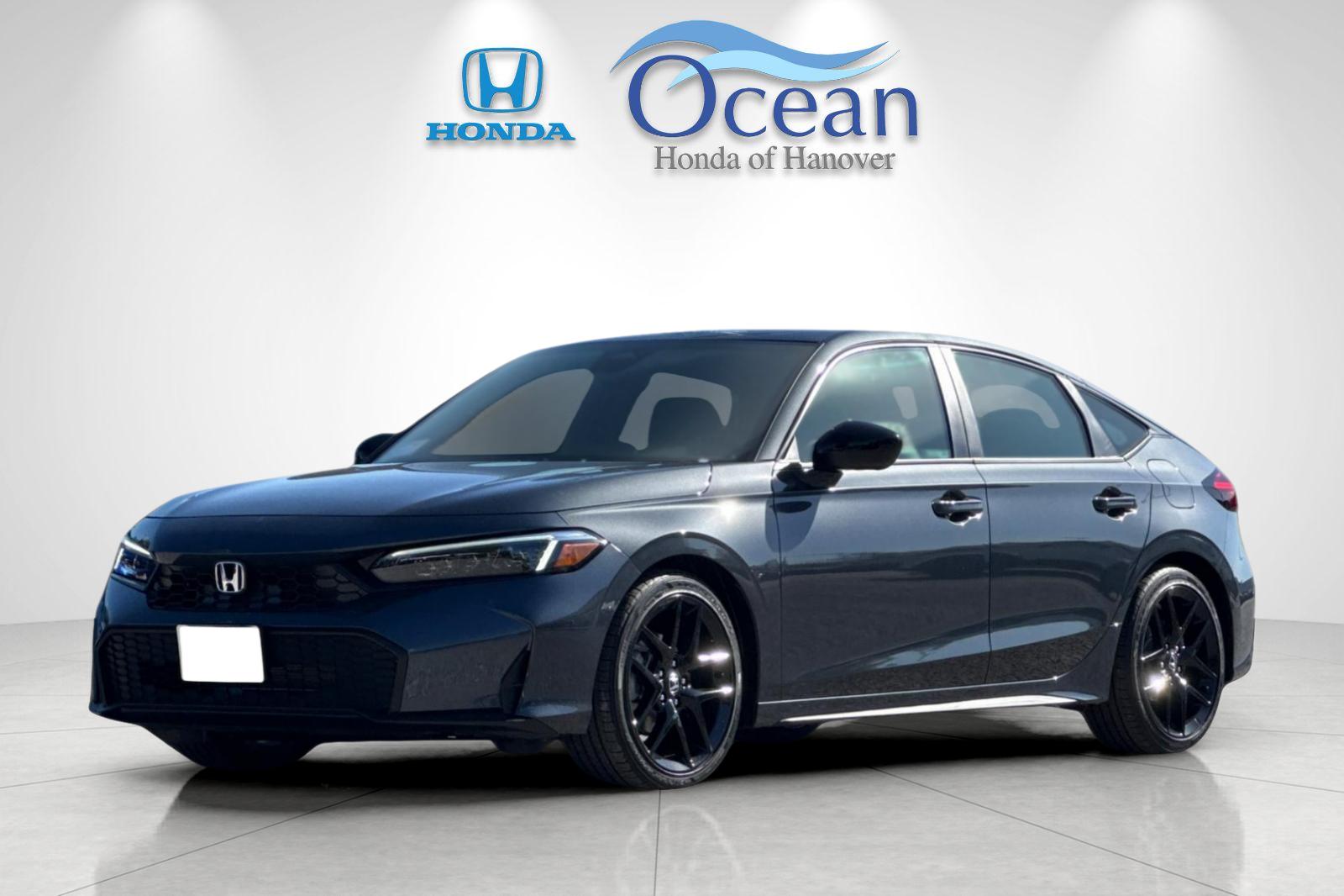 2026 Honda Civic Hatchback Sport's photo