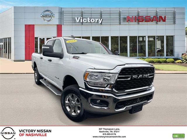 2024 RAM Ram 2500 Pickup Big Horn's photo