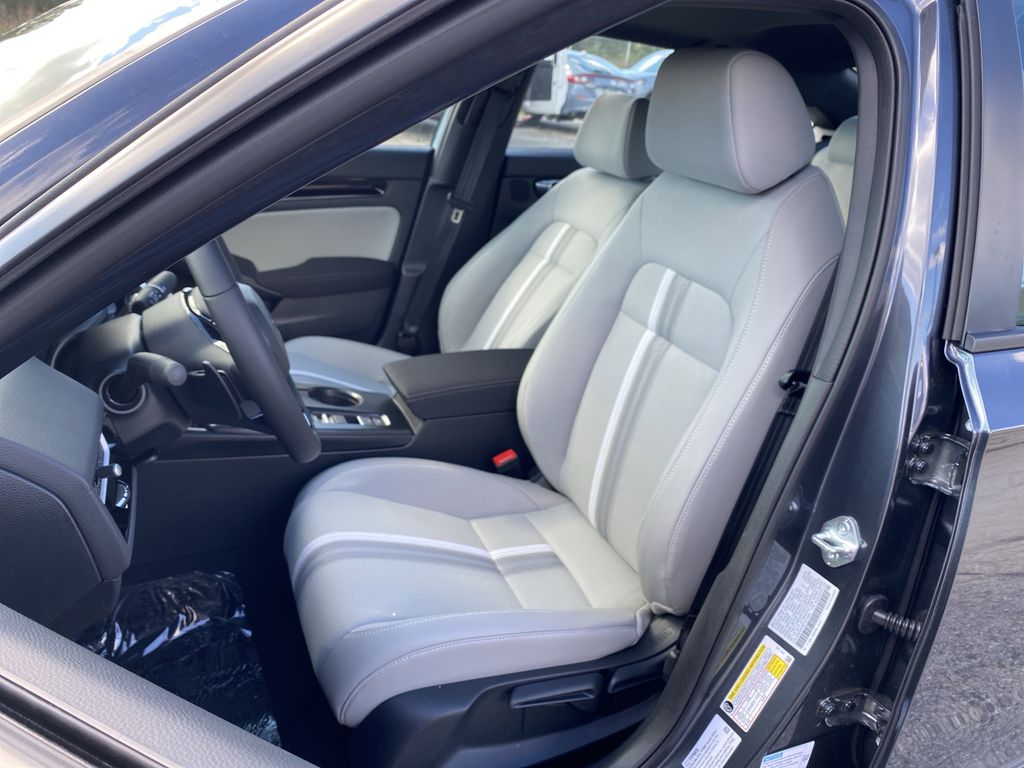 2026 Honda Civic Hybrid Sport photo 4