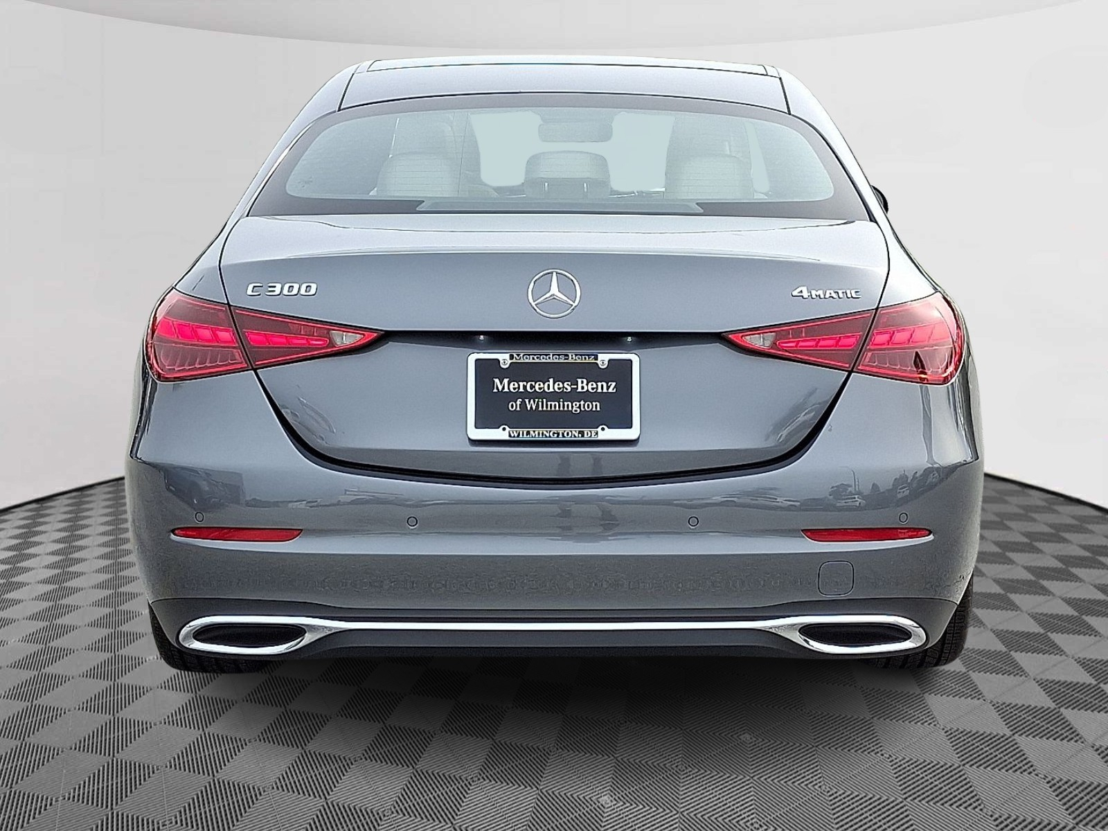 2025 Mercedes Benz C 300 photo 5