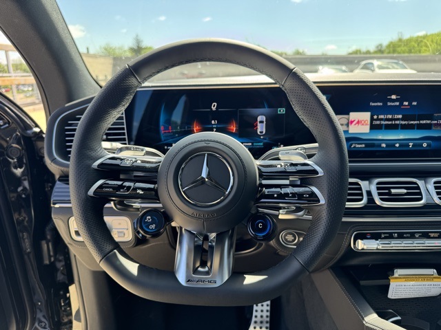 2025 Mercedes Benz GLE AMG 53 4MATIC Coupe photo 13