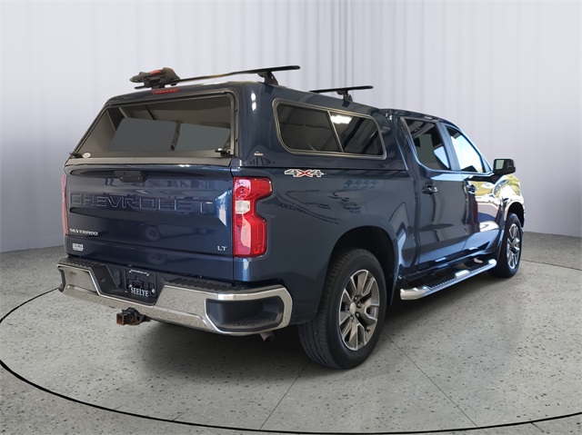 2019 Chevrolet Silverado 1500 LT photo 3