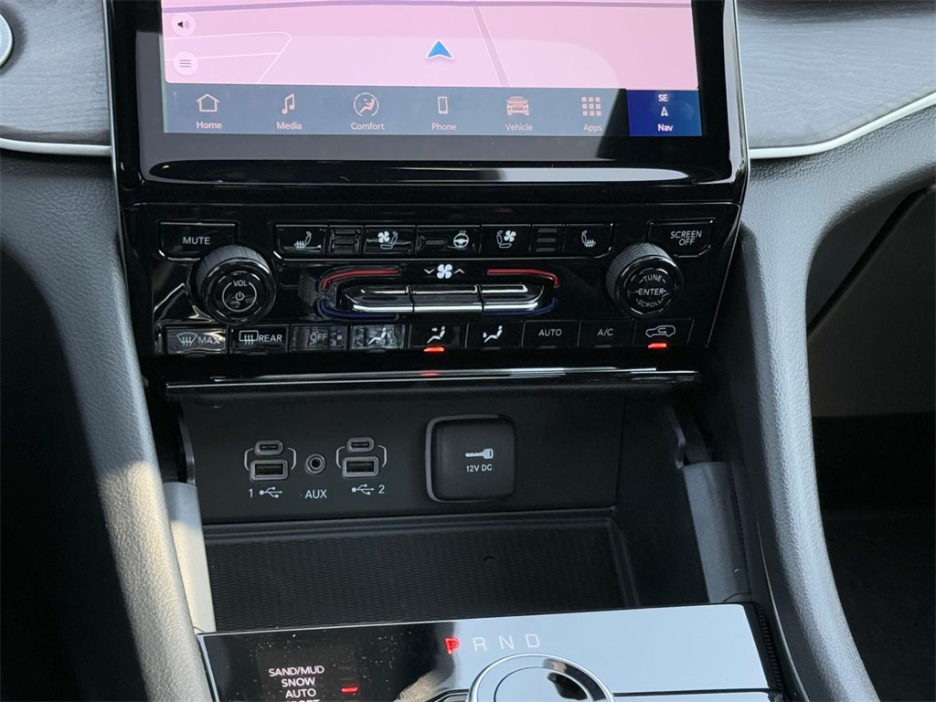 2025 Jeep Grand Cherokee Limited photo 20