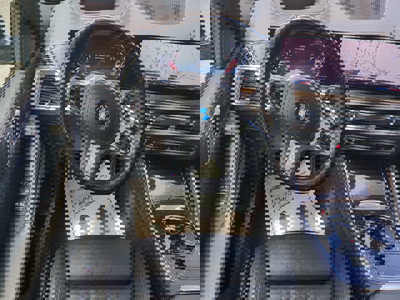 2024 Bmw X6 xDrive40i photo 17