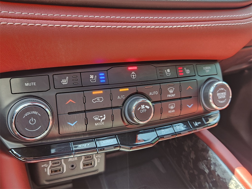 2023 Dodge Durango SRT Hellcat photo 24