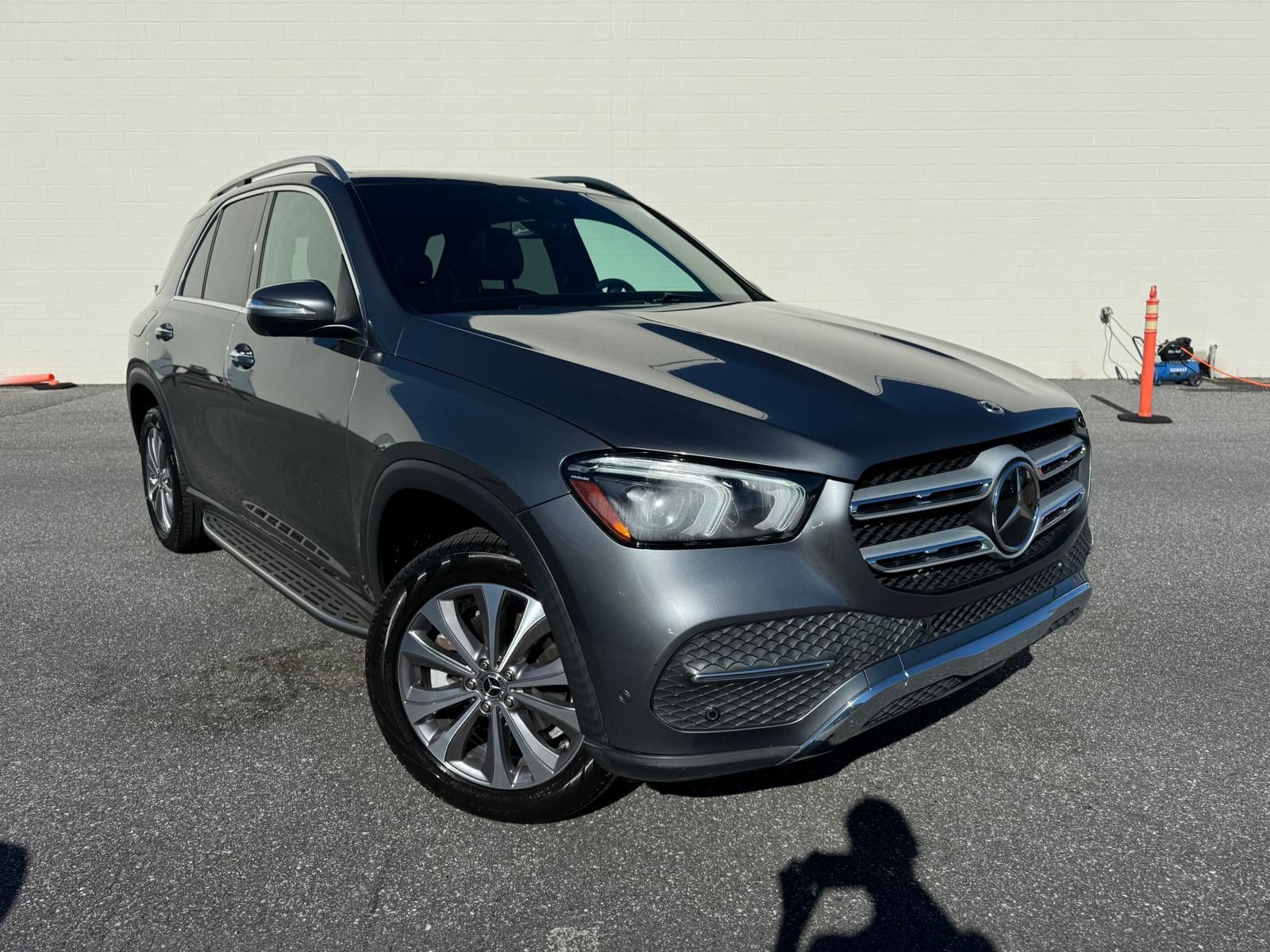 2021 Mercedes-Benz GLE GLE350's photo