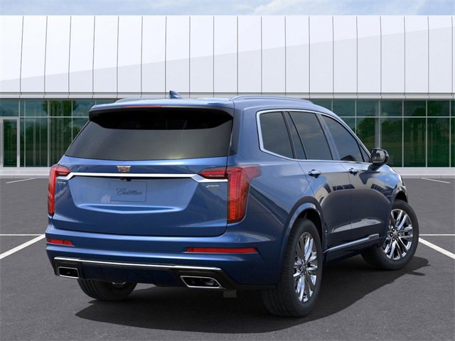 2025 Cadillac XT6 Premium Luxury photo 4