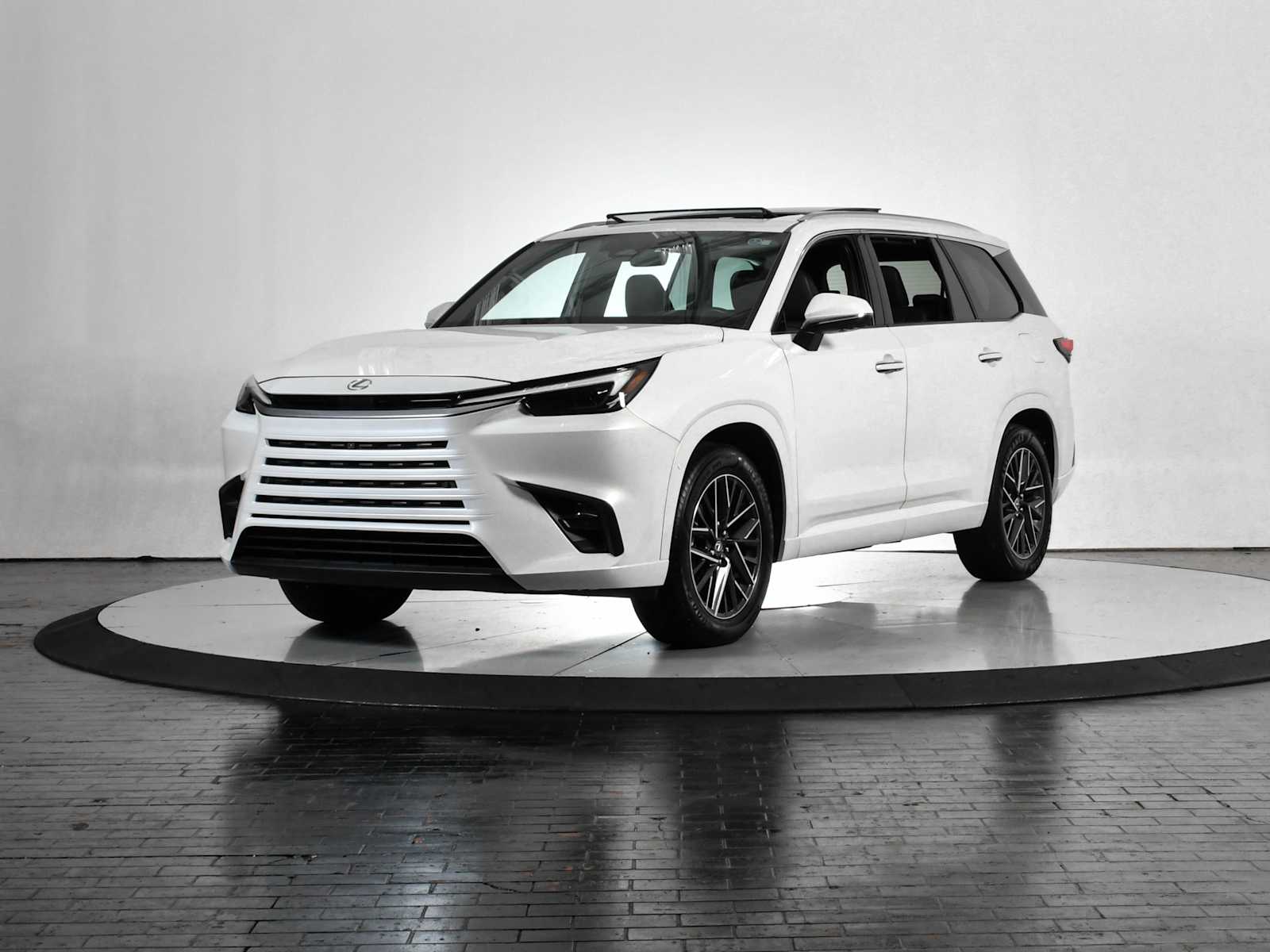 2024 Lexus TX 350's photo