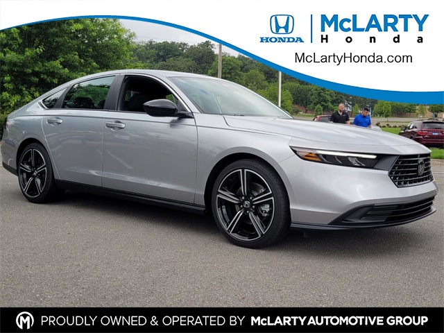 2025 Honda Accord Hybrid Sport's photo