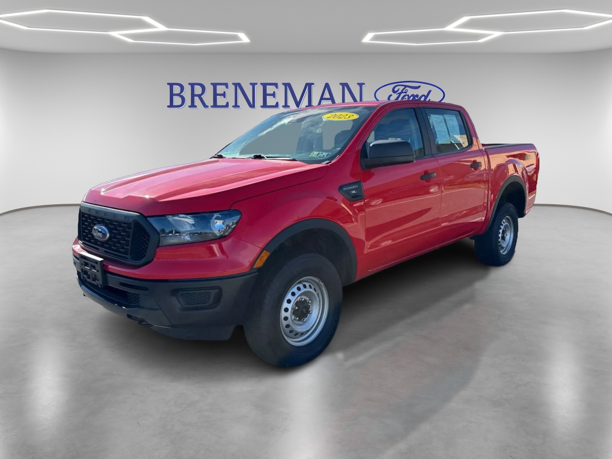 2023 Ford Ranger XL's photo