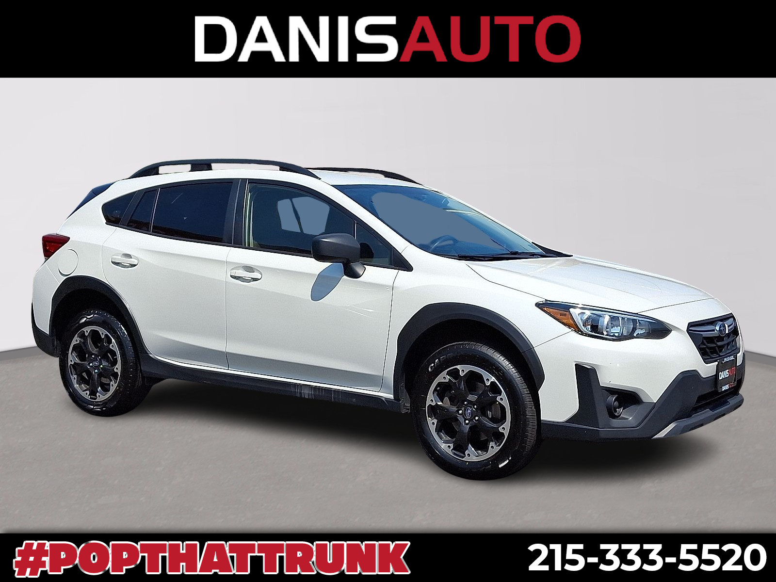 2023 Subaru Crosstrek