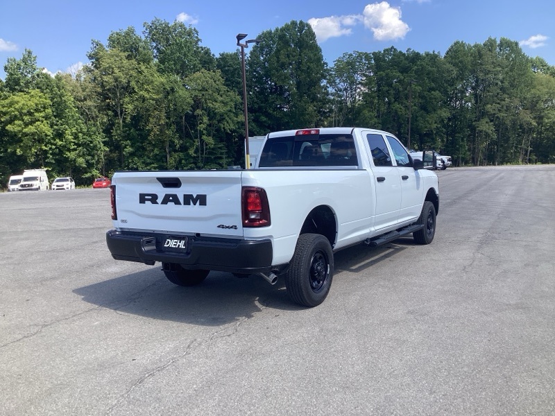 2026 Ram 2500 Tradesman photo 4