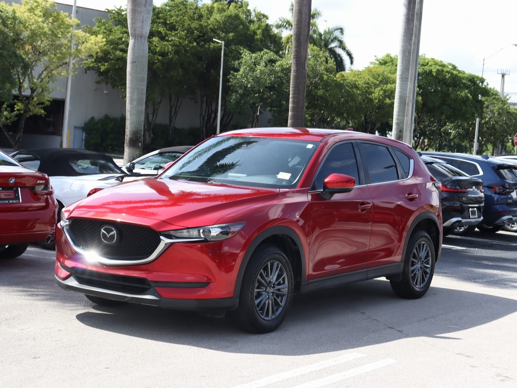2020 Mazda CX-5 Sport