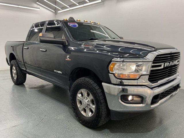 2019 Ram 2500 Big Horn photo 8