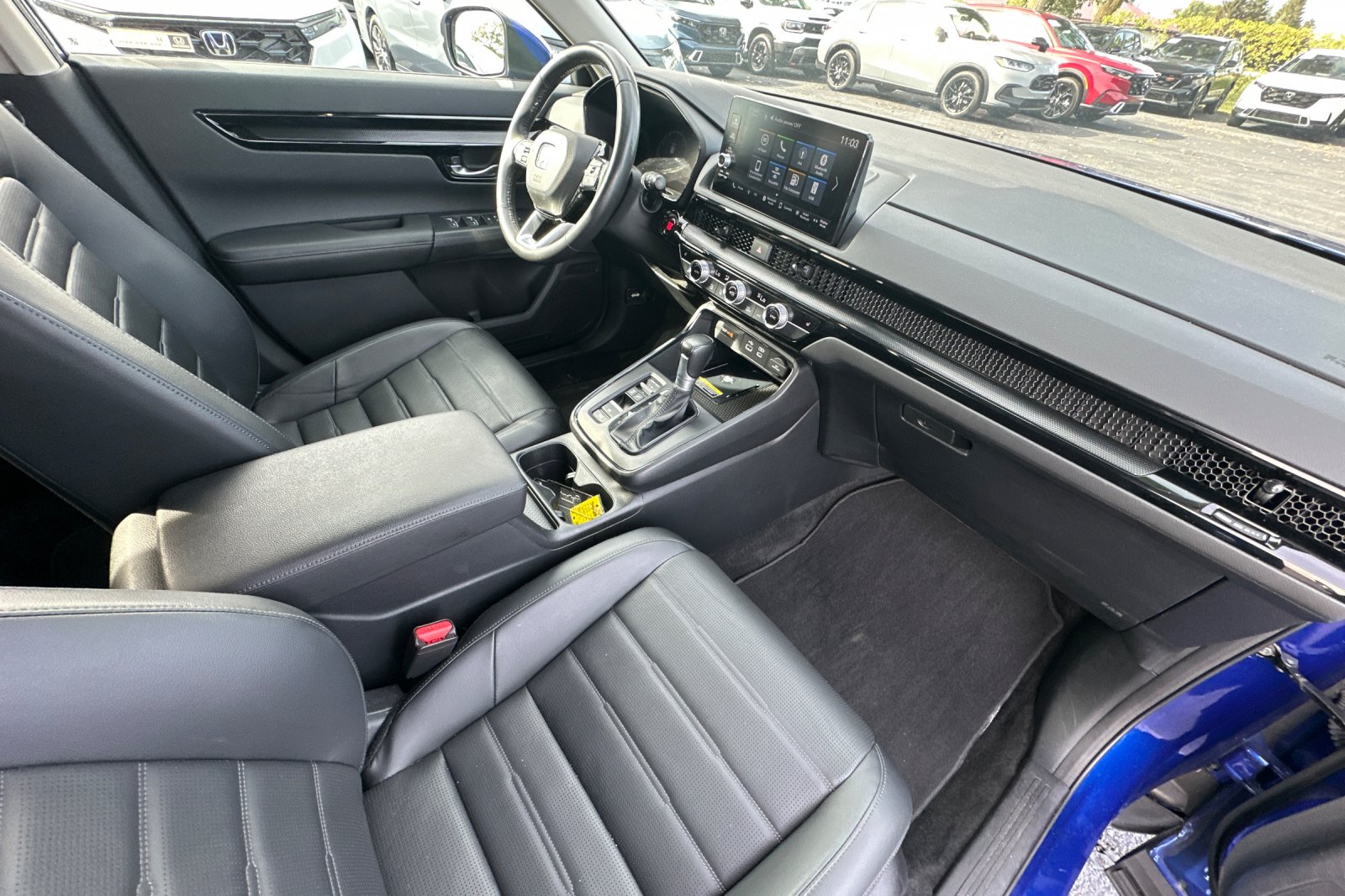 2024 Honda CR-V EX-L photo 15