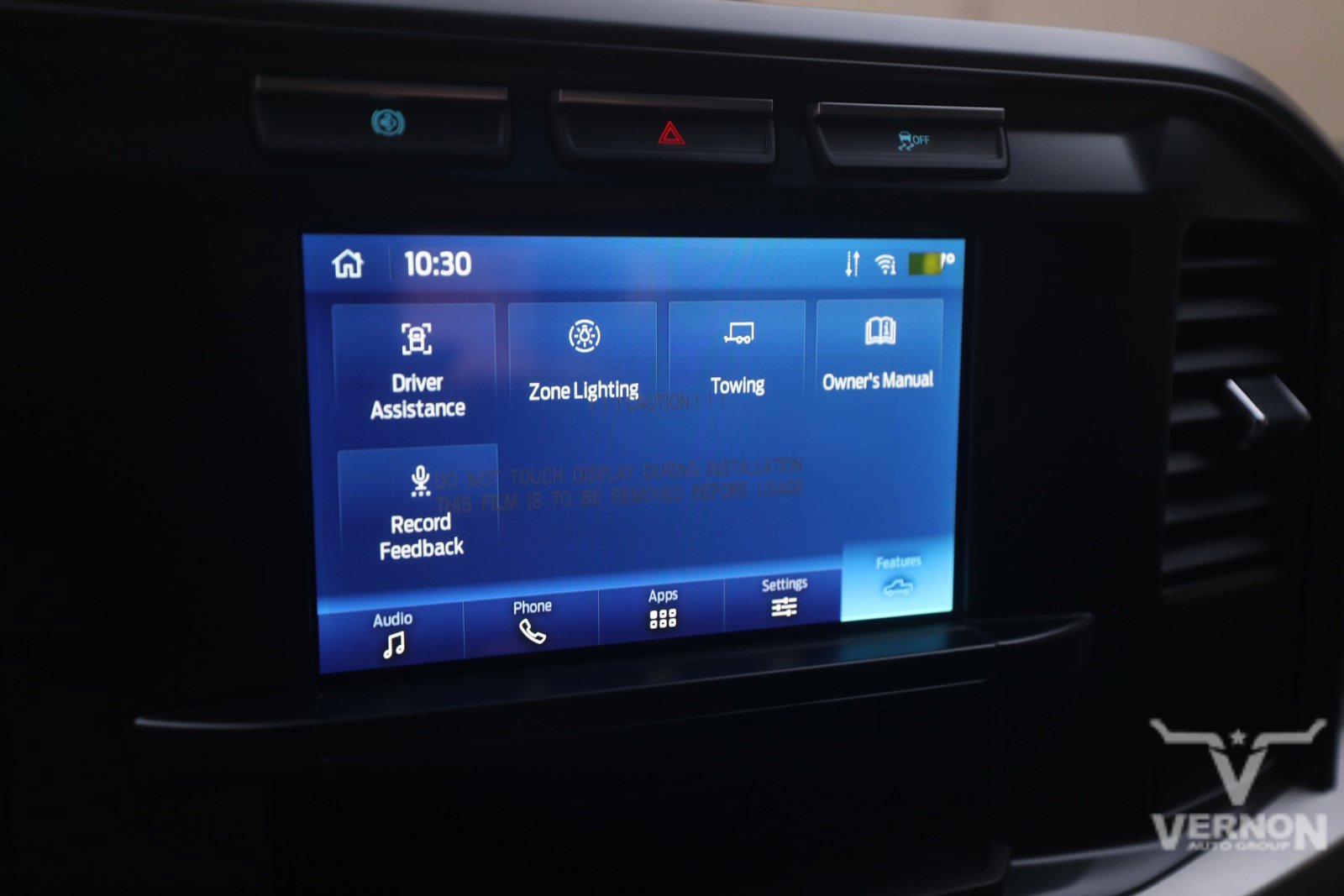 New 2024 Ford Super Duty F250 XL Crew Cab 4x4 Longbed REE07357