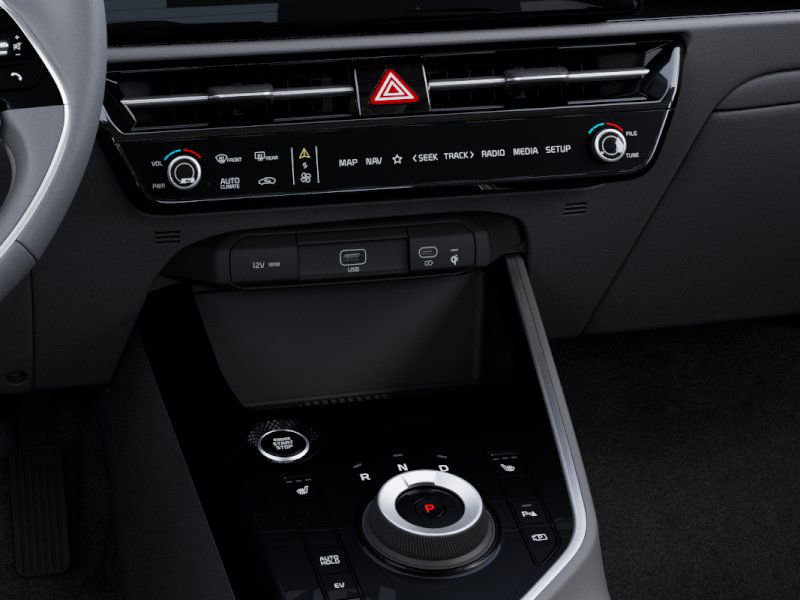2025 Kia Niro Plug-In Hybrid EX photo 21
