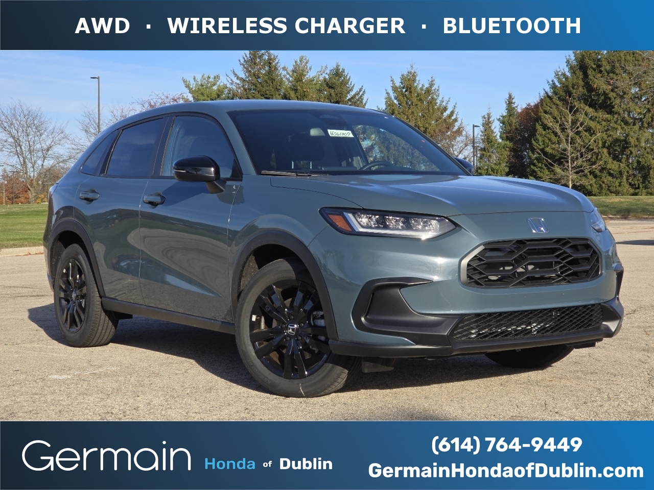 2026 Honda HR-V Sport's photo