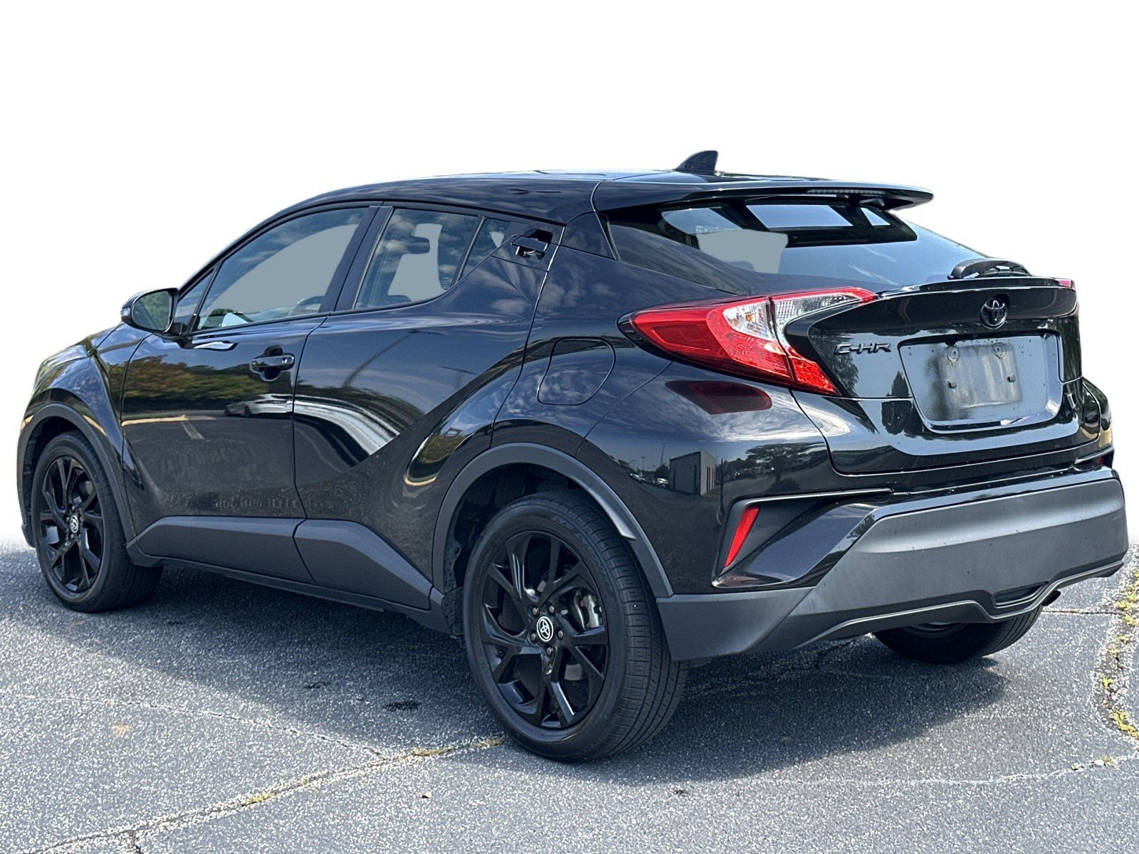 2022 Toyota C-HR Nightshade Edition photo 5