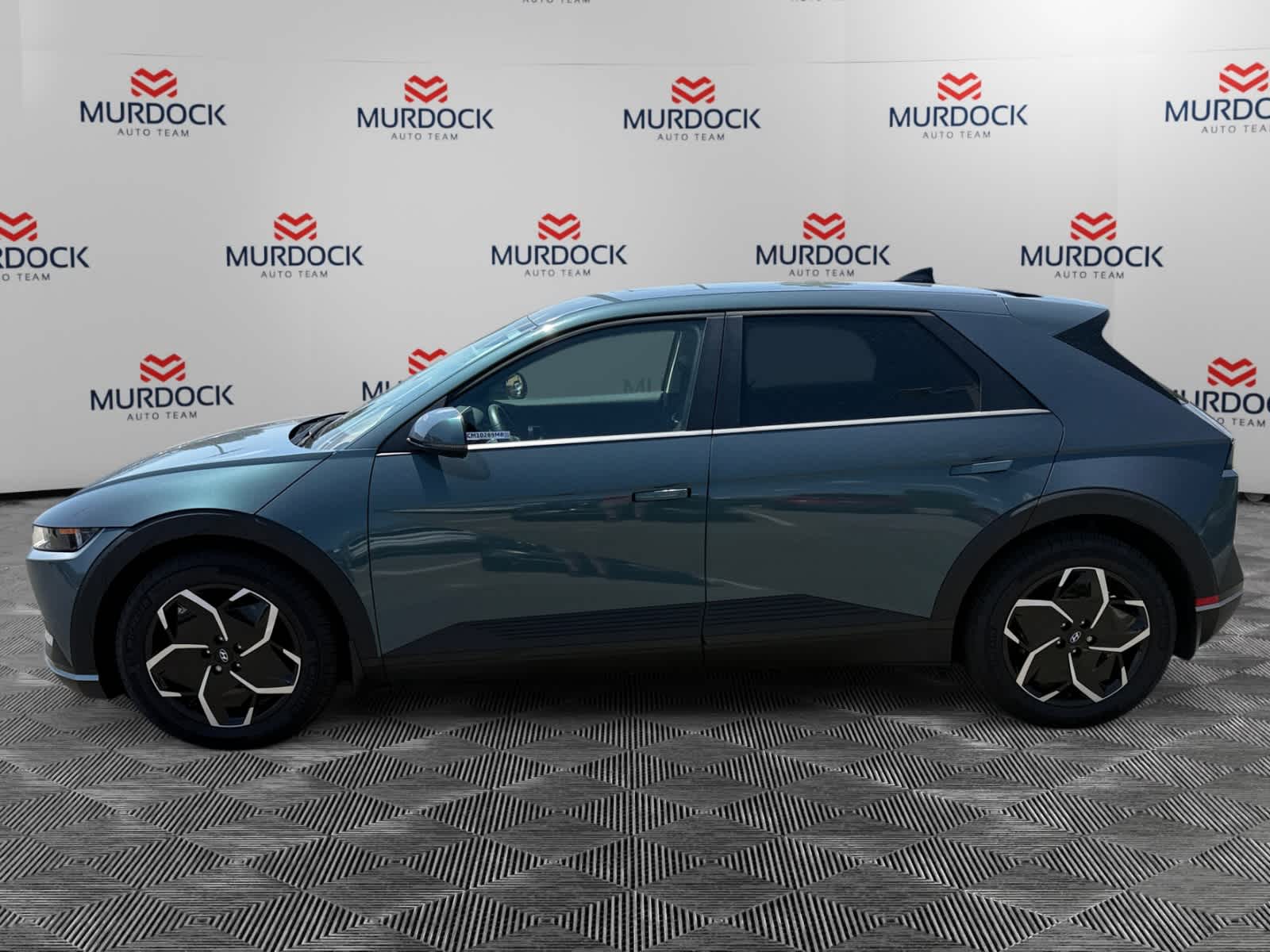 Used 2024 Hyundai IONIQ 5 SEL with VIN KM8KN4DE6RU247158 for sale in Lindon, UT