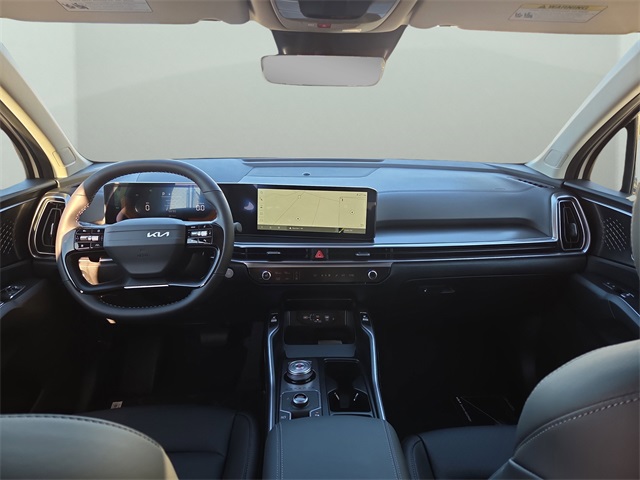 2026 Kia Sorento Hybrid EX photo 2
