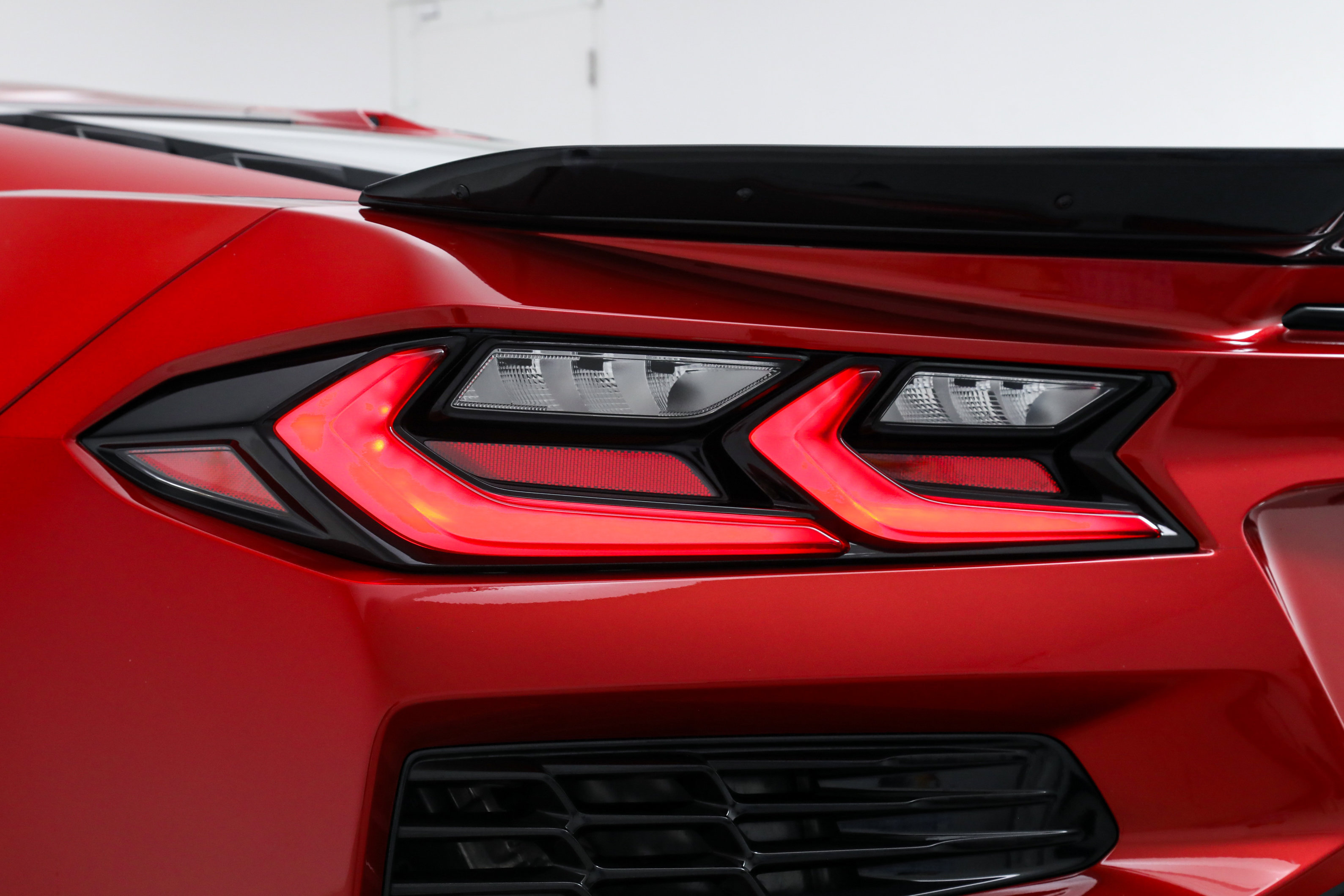 2025 Chevrolet Corvette Z06 2LZ photo 15
