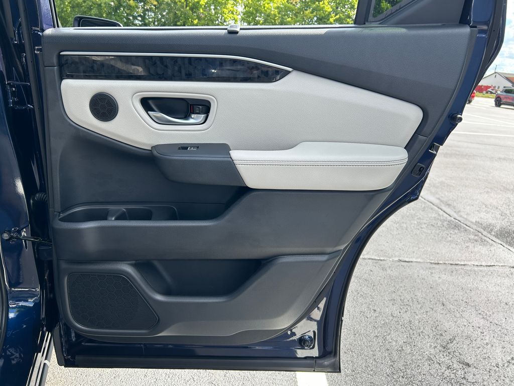 2026 Honda Passport TrailSport Elite photo 25