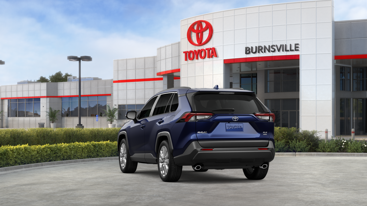 2025 Toyota RAV4 XLE Premium photo 6
