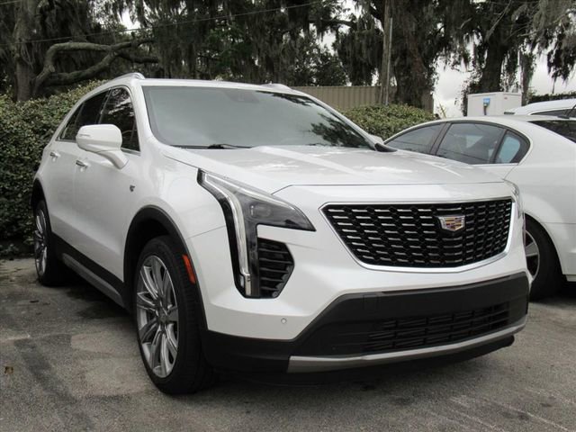 2019 Cadillac XT4 Premium Luxury's photo