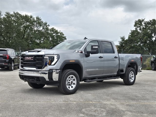 2025 Gmc Sierra Pro photo 3