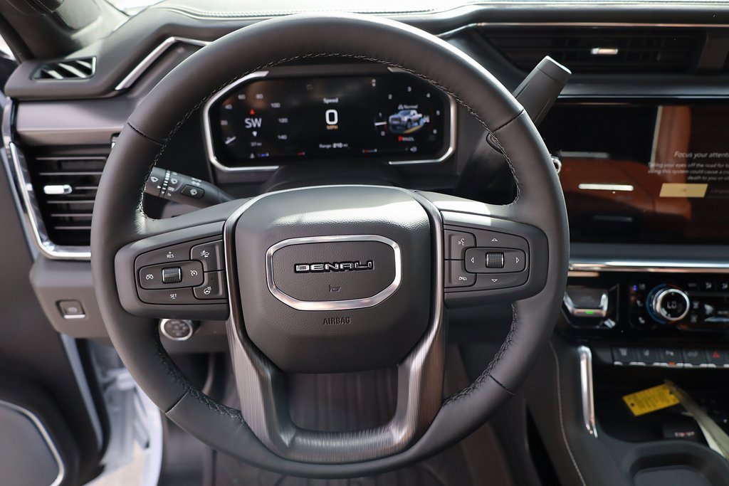 2026 Gmc Sierra 2500 HD Denali Ultimate photo 14