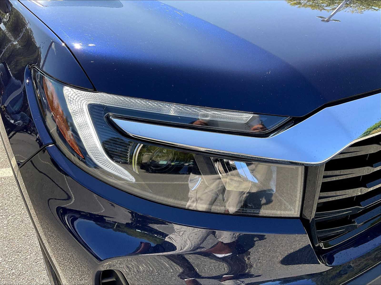 2022 Honda Ridgeline RTL-E photo 32