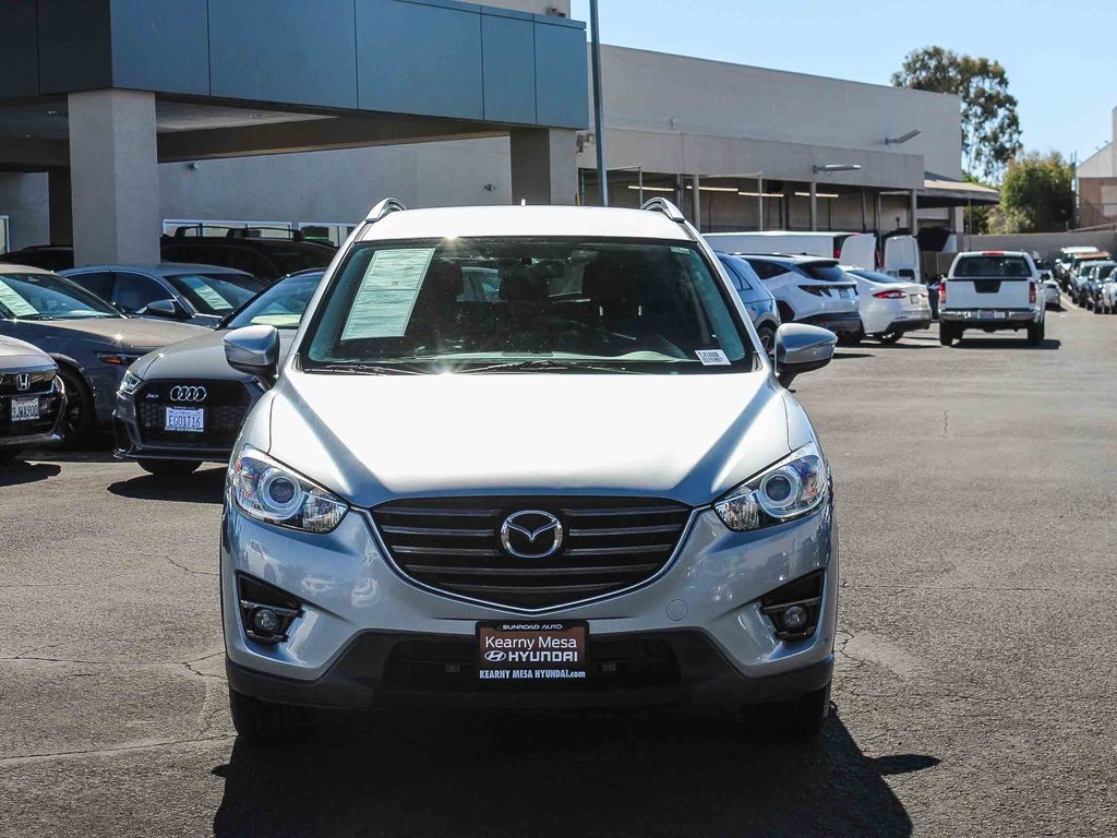 2016 Mazda CX-5 Touring photo 2