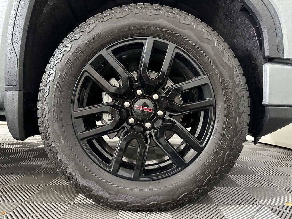 2025 Gmc Sierra Elevation photo 10