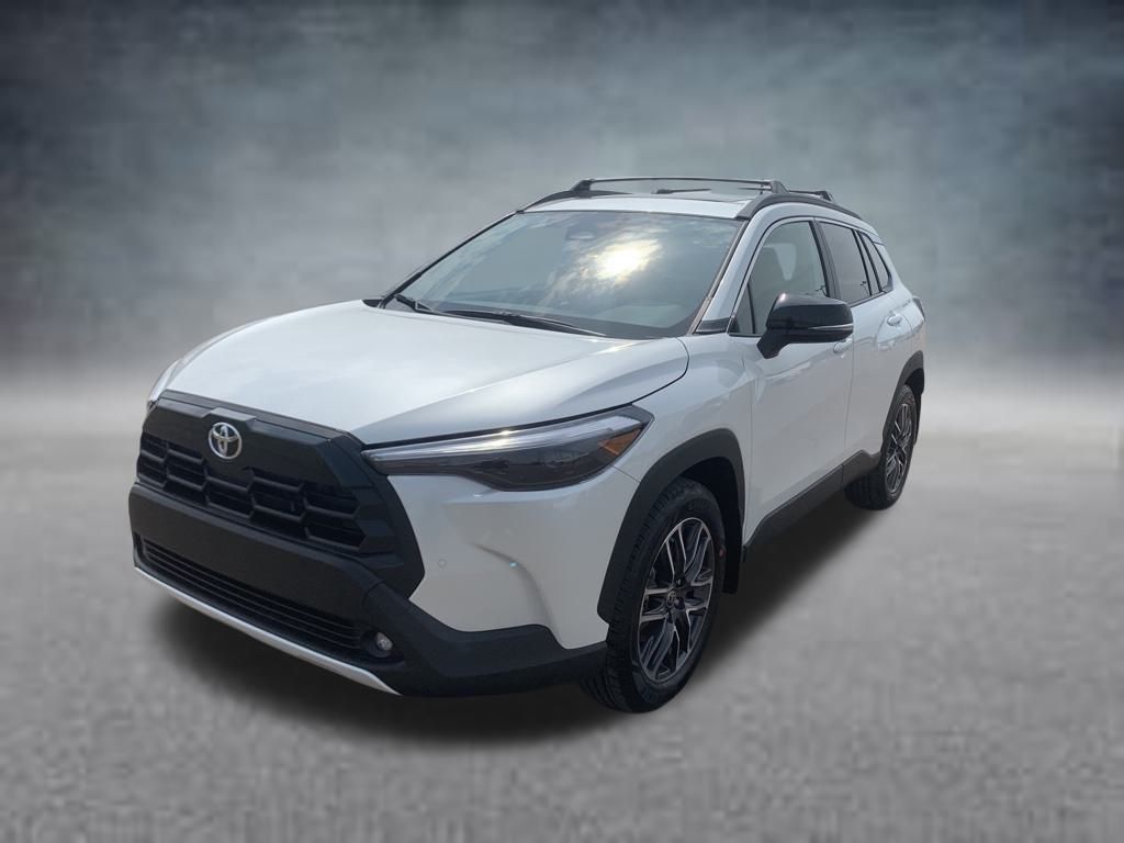 2026 Toyota Corolla Cross XLE photo 3
