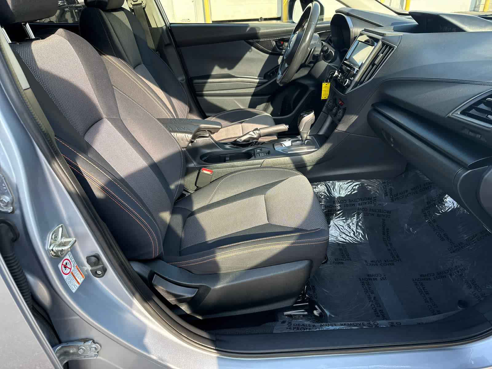2018 Subaru Crosstrek Premium photo 11