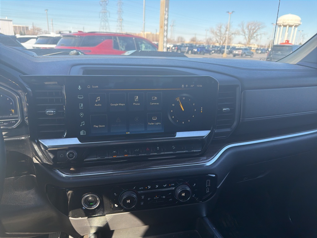 2023 CHEVROLET SILVERADO - Image 12