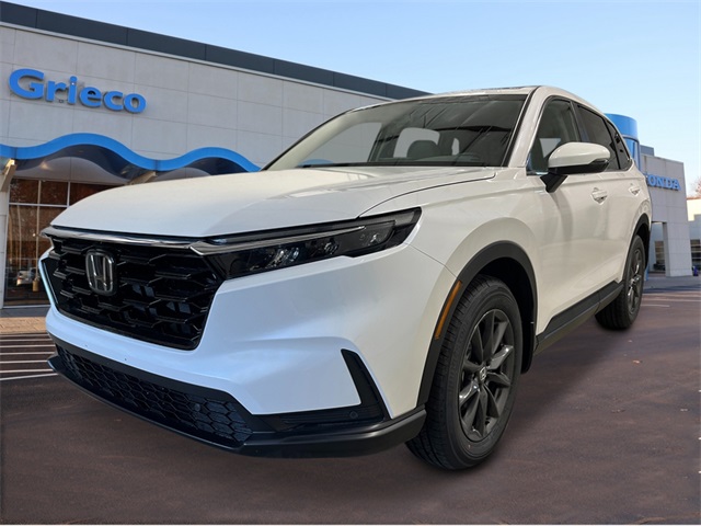 2026 Honda CR-V EX-L's photo