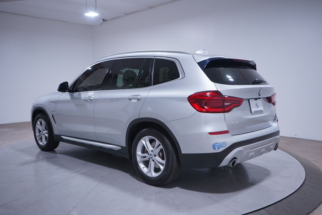 2020 Bmw X3 xDrive30ie photo 2