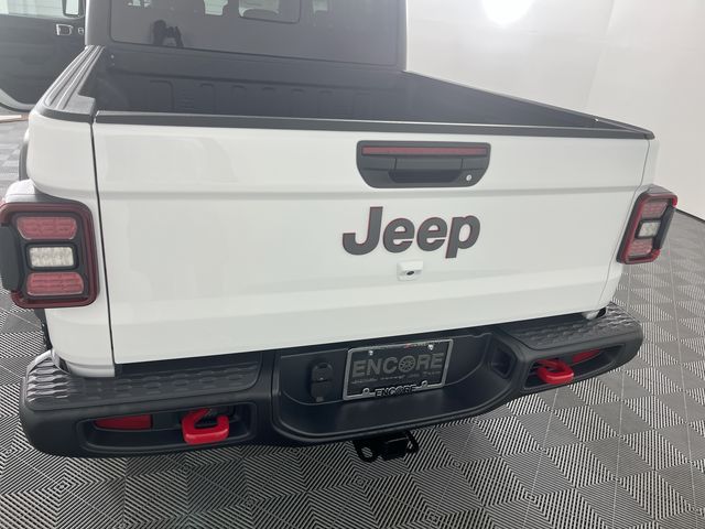 2025 Jeep Gladiator Rubicon photo 14
