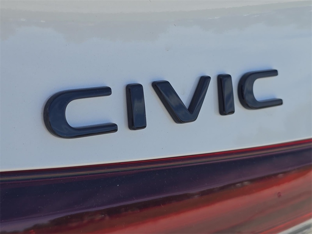 2026 Honda Civic Sport photo 2