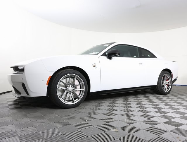 2025 Dodge Charger Daytona Scat Pack's photo