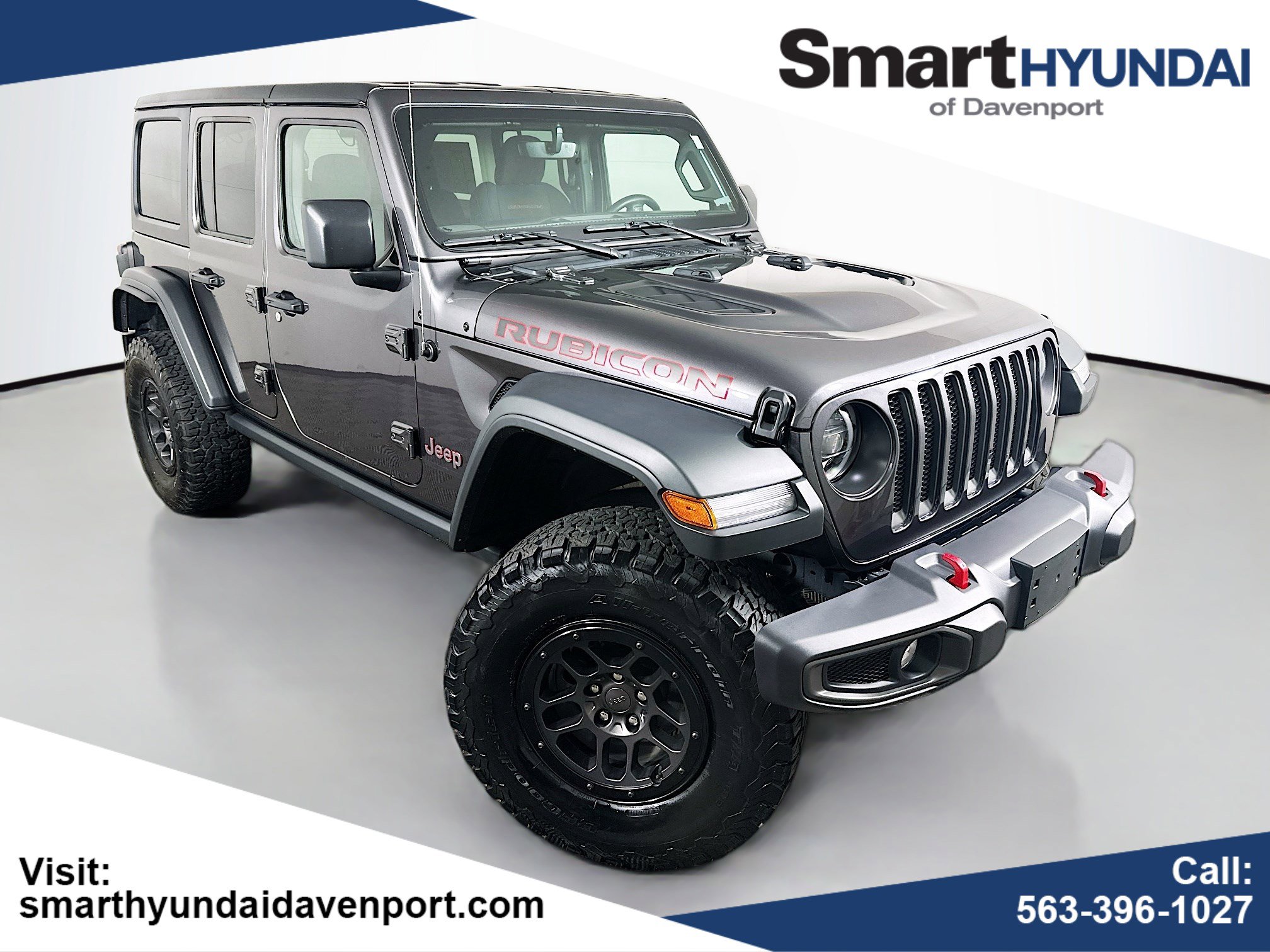 2023 Jeep Wrangler 4-Door Rubicon's photo