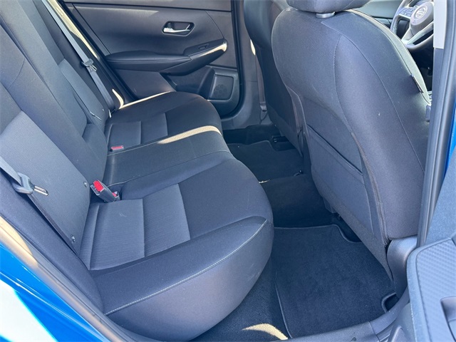 2020 Nissan Sentra SV photo 13