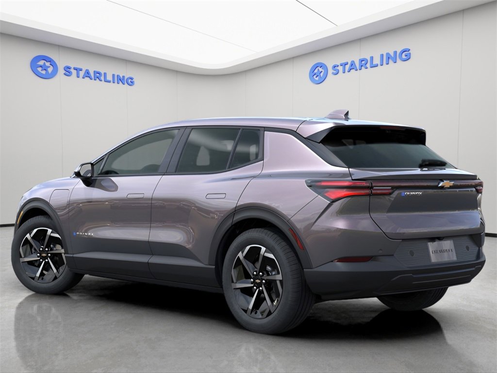 2026 Chevrolet Equinox EV 1LT photo 3