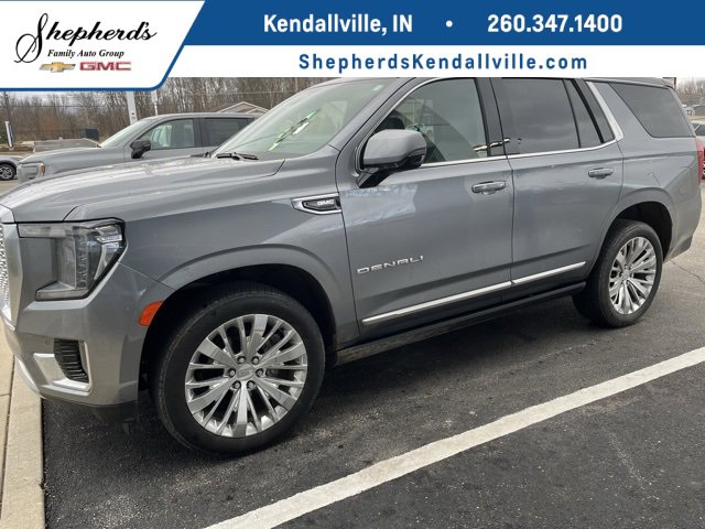 2022 GMC Yukon Denali's photo