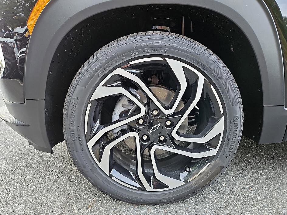 2026 Chevrolet Trailblazer RS photo 5