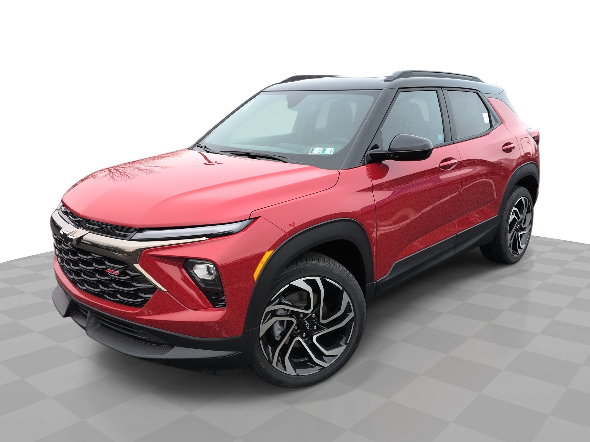 2026 Chevrolet Trailblazer RS AWD