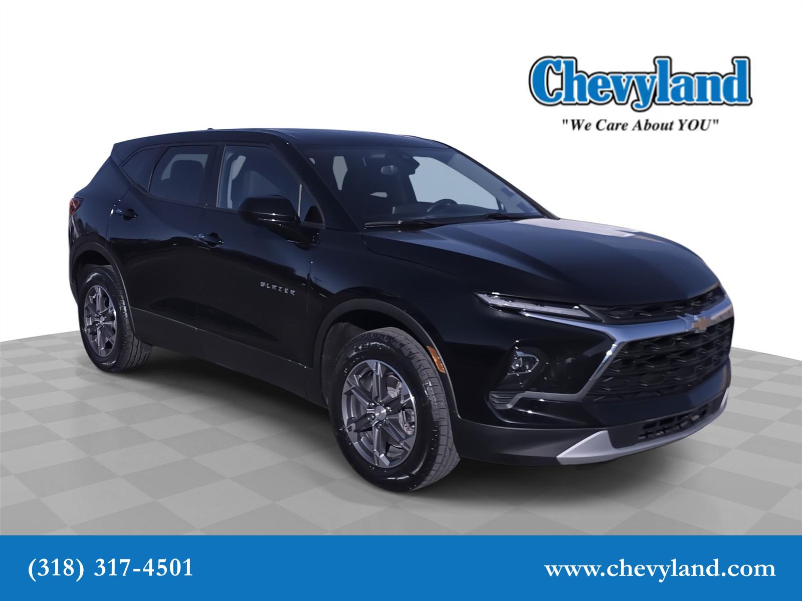 2025 Chevrolet Blazer 2LT's photo