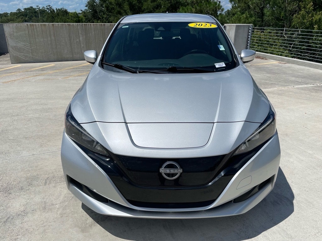 Used 2023 Nissan Leaf S with VIN 1N4AZ1BV8PC555186 for sale in Jacksonville, FL